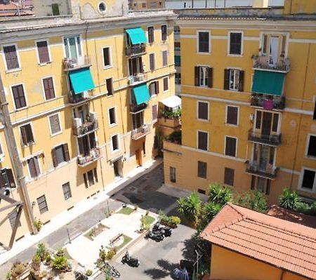 Migdal Luxury Suites Roma Porta Portese Esterno foto