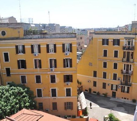 Migdal Luxury Suites Roma Porta Portese Esterno foto