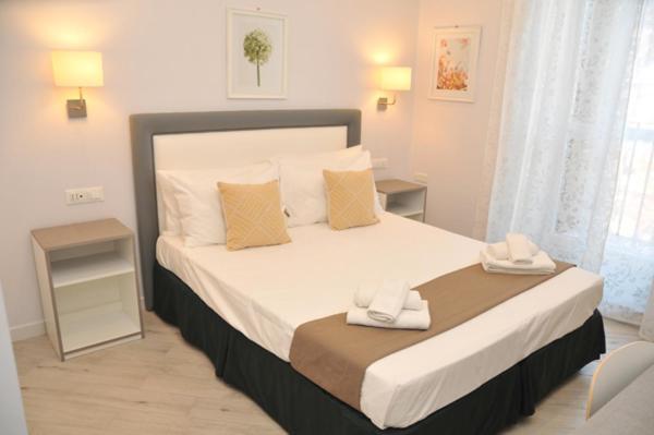 Migdal Luxury Suites Roma Porta Portese Esterno foto