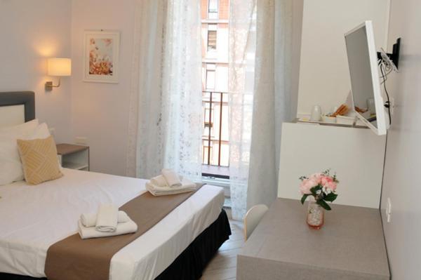 Migdal Luxury Suites Roma Porta Portese Esterno foto