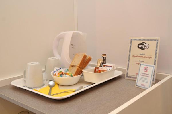 Migdal Luxury Suites Roma Porta Portese Esterno foto