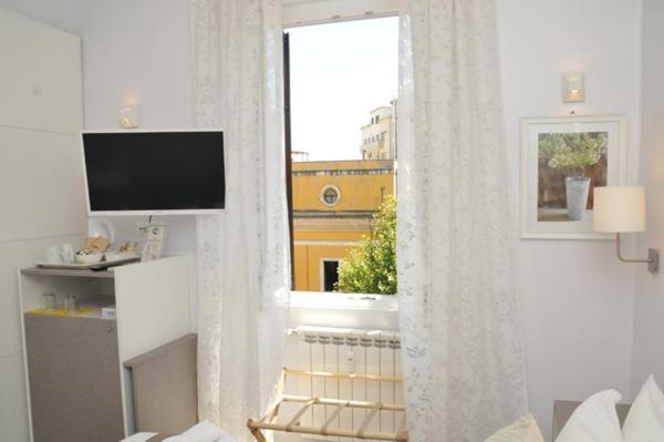Migdal Luxury Suites Roma Porta Portese Esterno foto