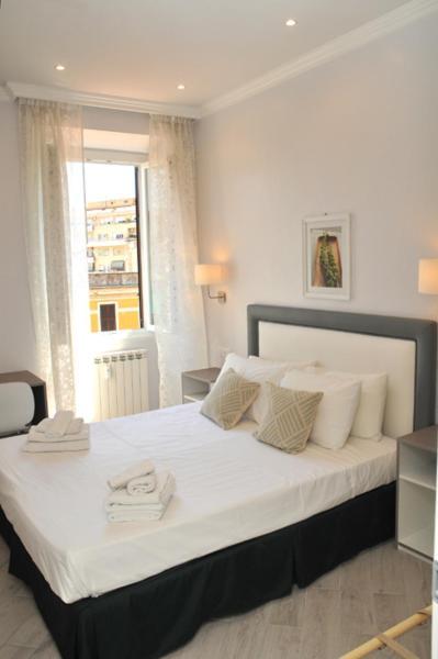 Migdal Luxury Suites Roma Porta Portese Esterno foto