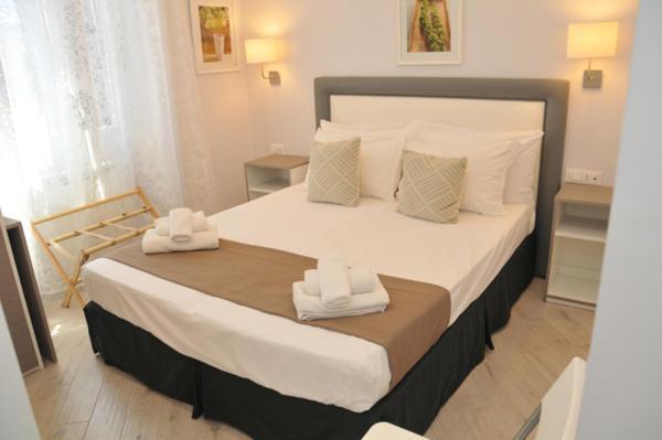 Migdal Luxury Suites Roma Porta Portese Esterno foto