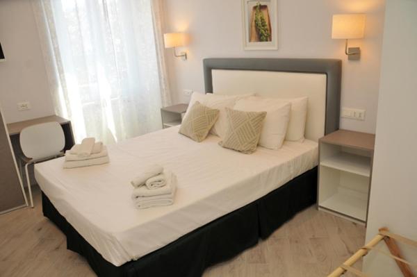 Migdal Luxury Suites Roma Porta Portese Esterno foto