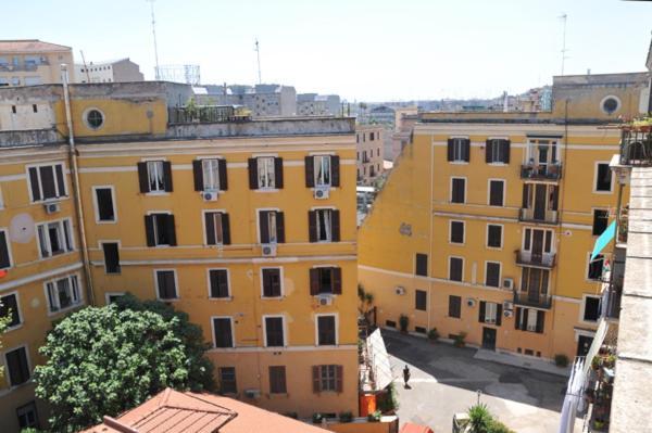 Migdal Luxury Suites Roma Porta Portese Esterno foto
