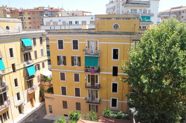 Migdal Luxury Suites Roma Porta Portese Esterno foto